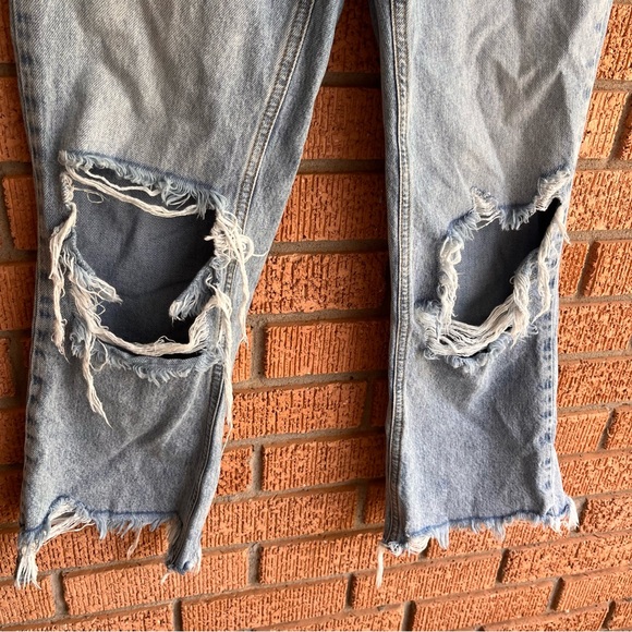 Urban Outfitters BDG Distressed Ankle Jeans - Picture 4 of 5